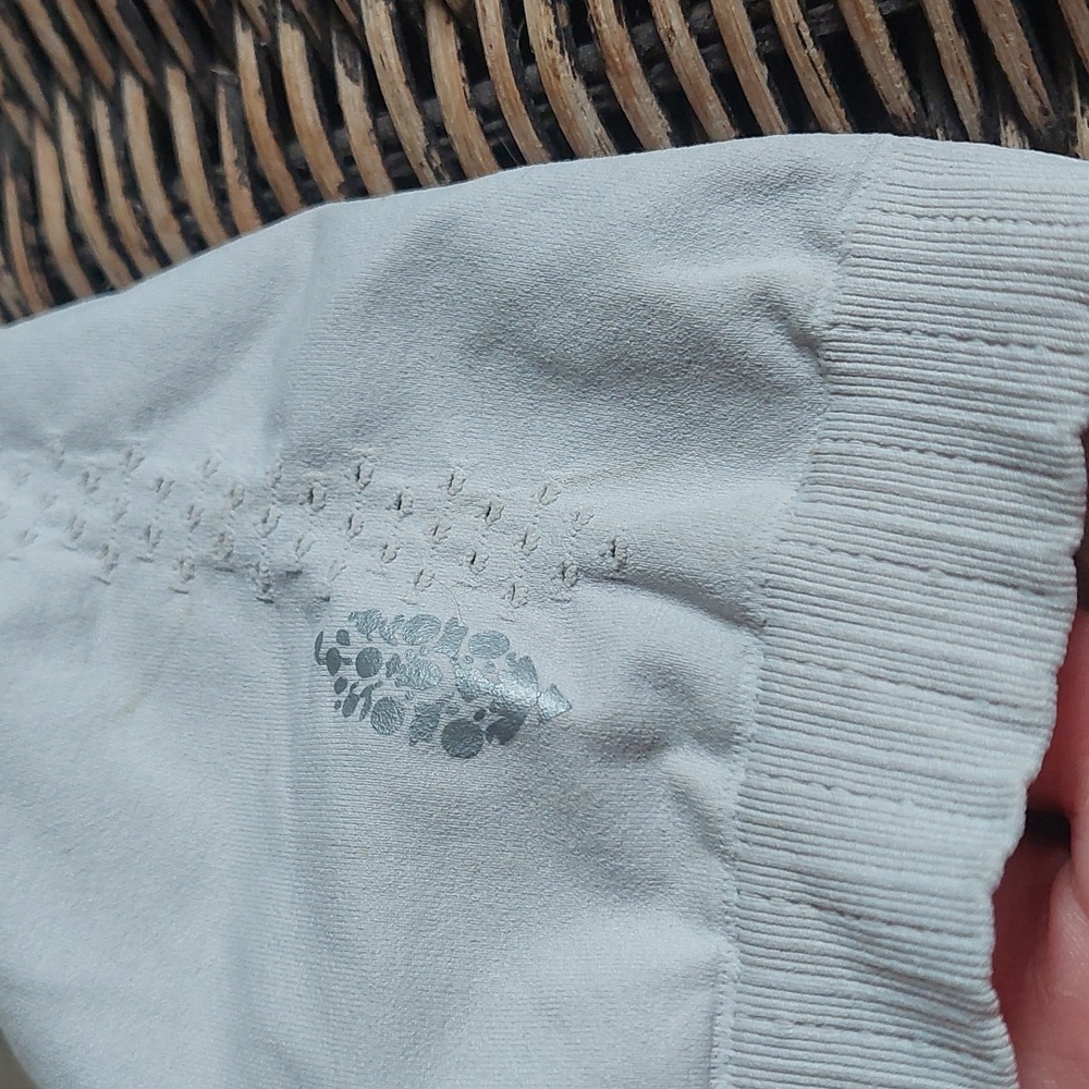 FP Movement Ice Gray Shorts *Final Price* - Picture 7 of 11
